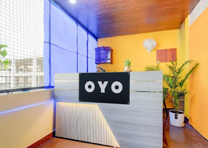Hotel O Srinivasa Residency