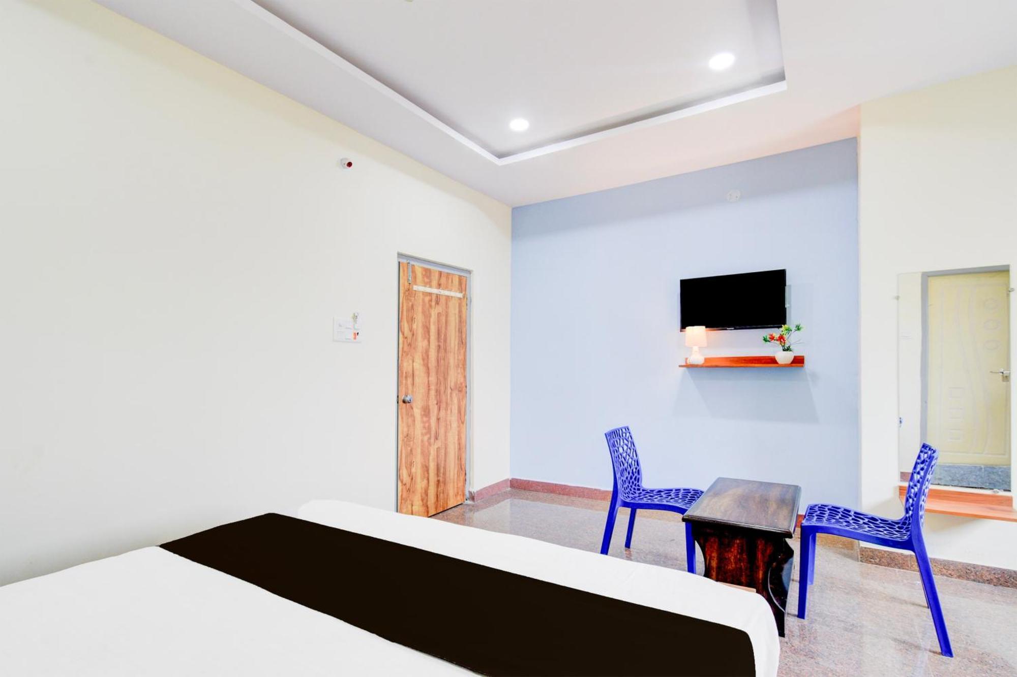 O Srinivasa Residency 3* Pedda Ambarpet