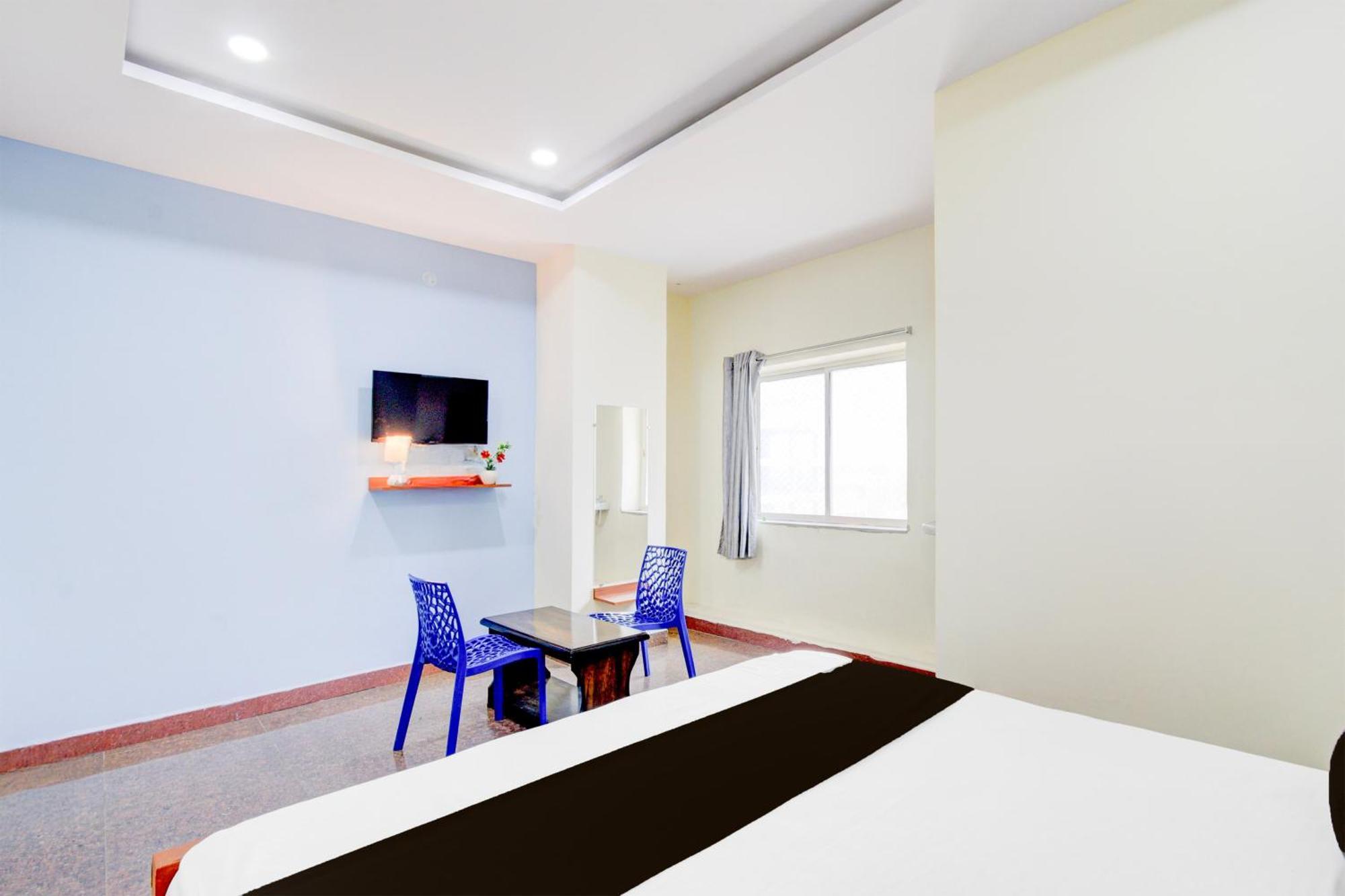 O Srinivasa Residency Hotel 3*