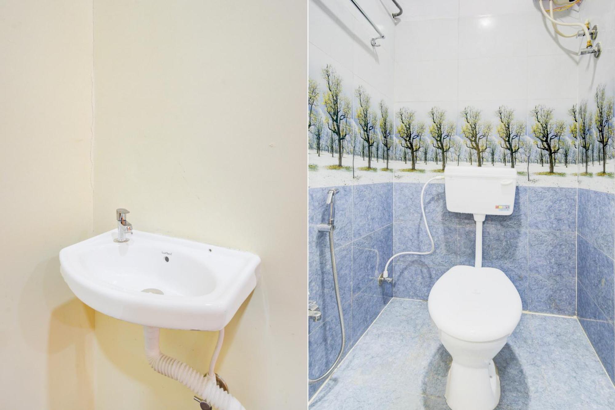 Hotel O Srinivasa Residency 3*