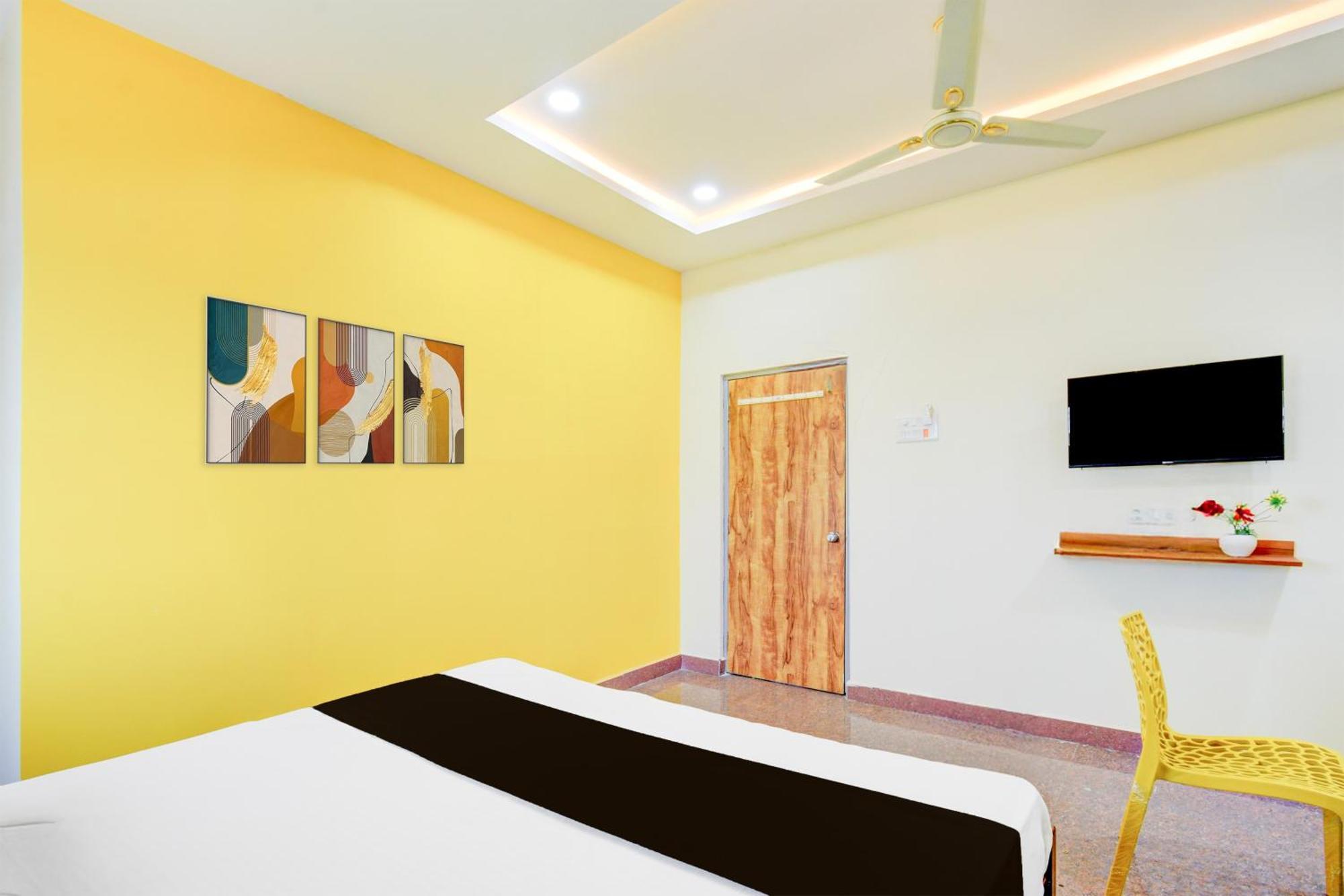 O Srinivasa Residency Hotel