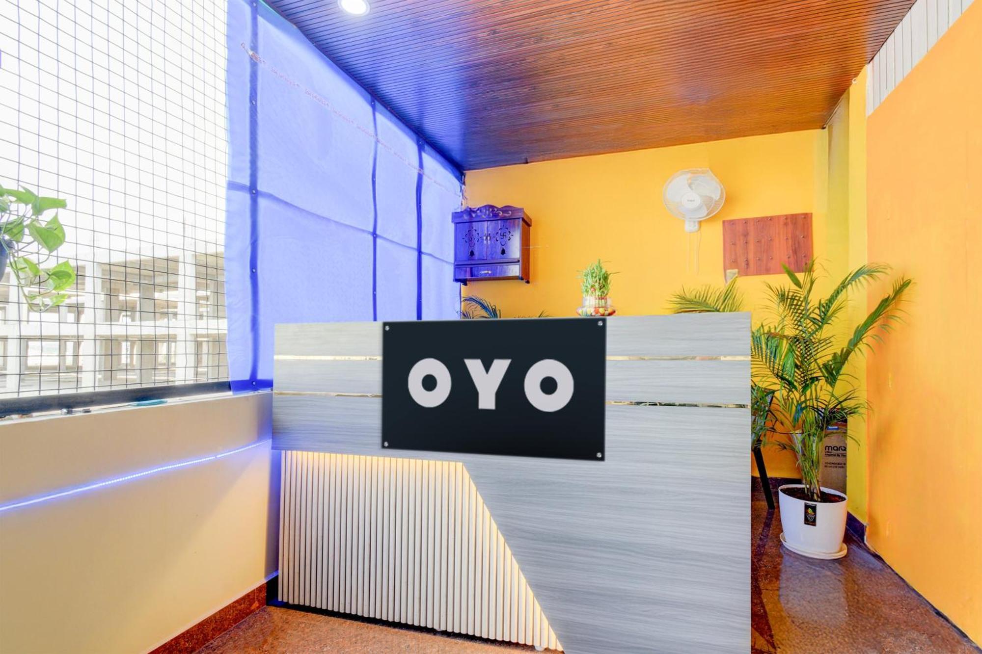Hotel O Srinivasa Residency