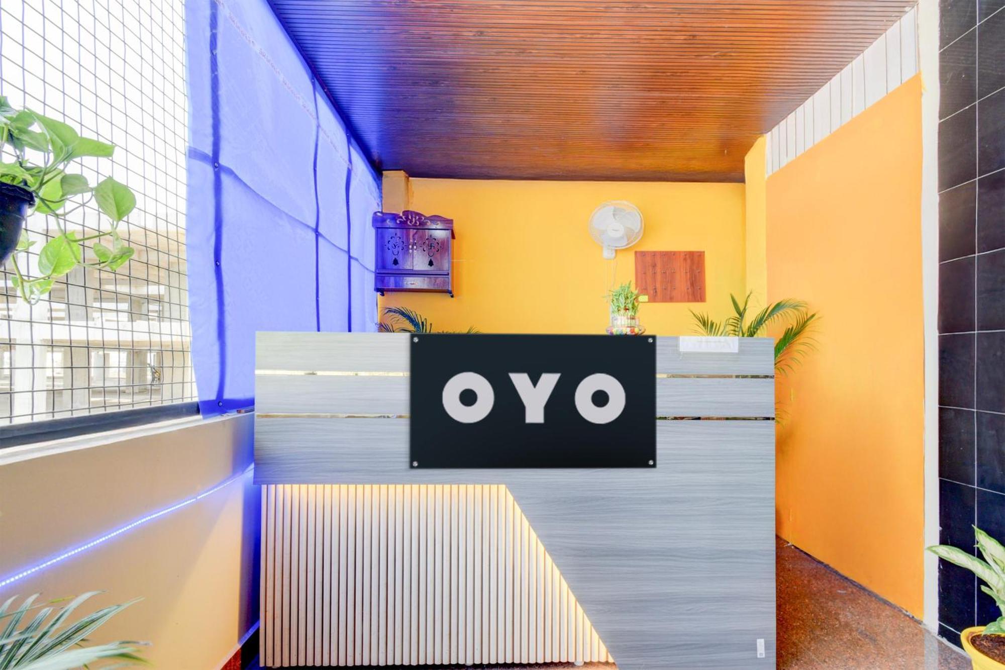 O Srinivasa Residency